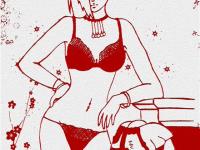 Ino en tenue sexy