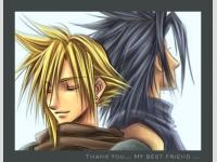 [FFVII] Zack et Cloud