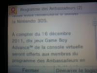 programme ambass