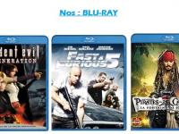 Nos blu ray