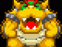 Bowser ha!ha!
