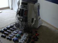 R2D2 Multi-console
