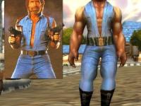 Chuck on WoW