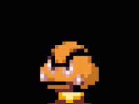 Goomba.