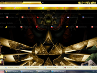 Mon thème Google Chrome 2