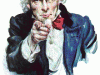 We Want You !