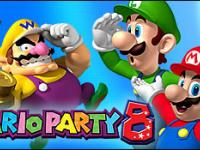 Mario party 8