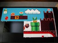 Fresque Mario 7