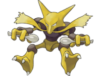 Alakazam