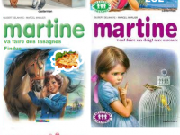 Parodies Martine