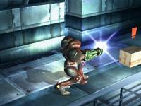 Snake samus 1
