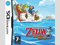 The legend of ZELDA Phantom Hourglass