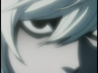Near : Death Note.
