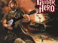 Chuck Norris guitar hero