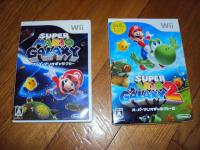 Mario galaxy 
