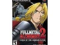 jeux vidéo:fma 2 ps2