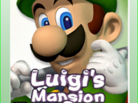 Fake Luigi's mansion 2 wii