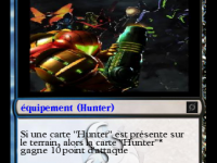 Le clan des Hunter