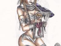 Zelda/Sheik