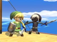 Link Cartoon