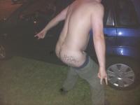 LICK MY ASS !
