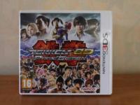 Tekken 3D Prime Edition