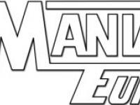 X Mania - logo