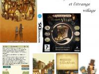 Montage Professeur Layton