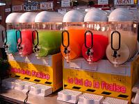 Machines à Granita