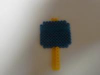 Hammer Pixel art