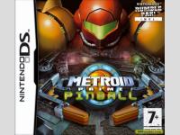 Metroid Prime Pinball