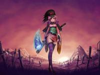 Momohime et les 108 sabres