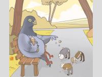 Eternal Pigeon
