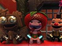 Little Big Planet 2 - Lola,Lilly et moi