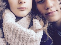 Elvira et ophelie