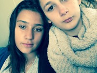 Elvira et ophelie