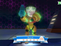 mon mii en mode samus