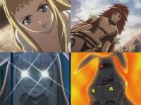 queens blade episode 1