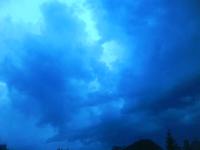 Ciel apres orage