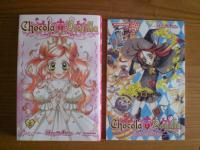 Chocola et Vanilla Tome 8 collector