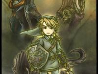 Midona, Zelda et Link
