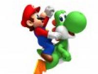 Mario et Yoshi