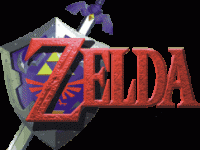 Logo Ocarina of time 3