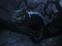 Fd'E Cheshire cat