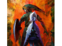 Zelda Skyward Sword Artwork