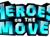 Heroes on the move