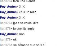 Truc de fou sur le Chat