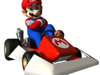 Mario kart mario