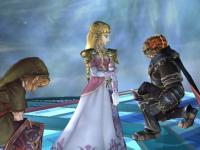 Zelda ganondorf link 1