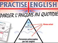 parlé en anglais